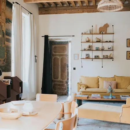 Holiday home Lyon - & Tour De Garde
